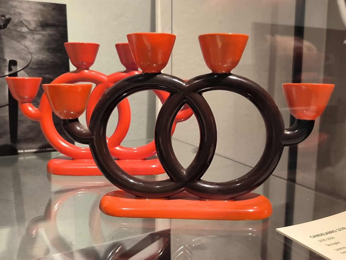 Alla riscoperta di Andloviz, al Museo del design ceramico di Laveno